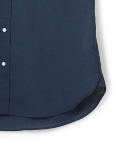 J.PRESS MEN 【遮熱 / 高通気性】ハケメパッチフラップ 半袖シャツ / B.D.