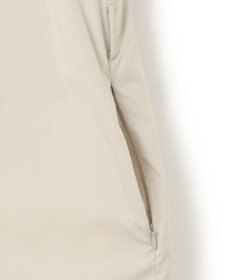 ICB 【WEB&一部店舗限定】ADSダウン ステンカラーコート