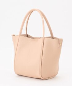 LA BAGAGERIE 【maison vert】 【軽量・ミニポーチ付き】２WAYトート