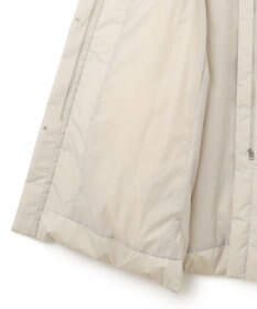 ICB 【WEB&一部店舗限定】ADSダウン ステンカラーコート