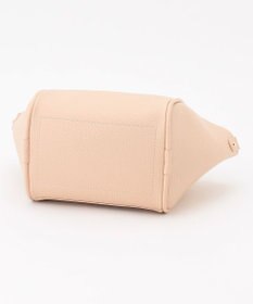 LA BAGAGERIE 【maison vert】 【軽量・ミニポーチ付き】２WAYトート