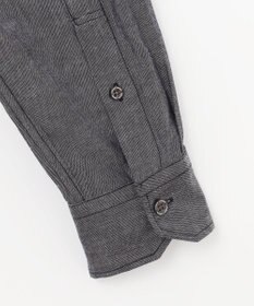 JOSEPH ABBOUD 【JOE COTTON使用】オーガニックコットンダンガリー シャツ