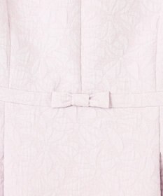 TOCCA 【WEB限定カラーあり】【消臭・洗える】RIBBON LABYRINTH JACQUARD ドレス