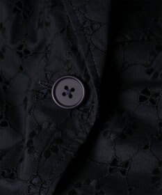 Paul Smith アイレットレース 半袖 シャツ