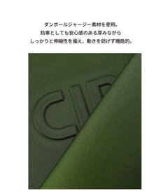 PW CIRCULUS 2025 NEW！【MEN】デタッチャブルフーディ ゴルフ