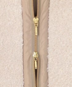 ANY L 【手洗い可】キルトコンビベスト