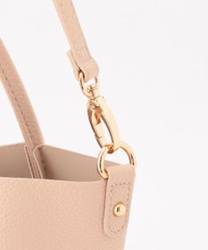 LA BAGAGERIE 【maison vert】 【軽量・ミニポーチ付き】２WAYトート