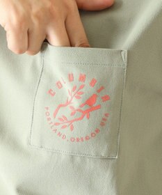 Columbia Columbia/ ウィメンズヤハラフォレストポケットショートスリーブTシャツ /コロンビア