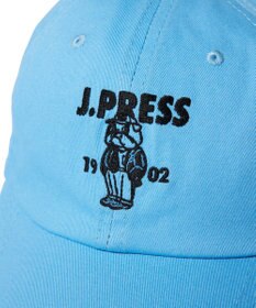 J.PRESS MEN 【AaronChang】【UNISEX】キャップ