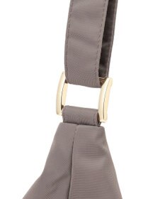 23区 【先行予約】ナイロン サイドポケット ショルダーバッグ