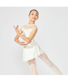 Chacott ハイネックレオタード