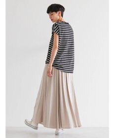 AMERICAN HOLIC キレイＣｏｔｔｏｎフレンチスリーブカットプルオーバー