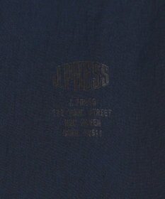 J.PRESS MEN 【J.PRESS ORIGINALS】【UNISEX】Nylon Polyurethane Dray Stretch No Collar Jacket