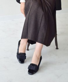 Bridget Birkin ＜3E＞【Bridget Birkin Walk】スクエアオペラコンフォートシューズ