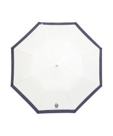 MOONBAT 【WEB限定/遮光率100%/遮熱/UV】POLO RALPH LAUREN（ポロ ラルフローレン）晴雨兼用日傘 ポロベア バイカラー 折りたたみ傘 楽折