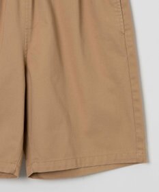 WEGO 【ユニセックス着用ITEM/ウエストゴム】リラックスイージーショーツ