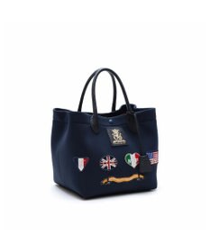 A.D.M.J. 【魔法の様に軽い】マジックライト/フラッグワッペントート25cm