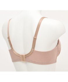 WACOAL ブラジャー 【小さく見せるブラ】 着やせ効果 ボリュームを逃がしてほっそり 脇高設計 Hカップまで対応 大きいサイズ レディース フルカップ BMM322 /ワコール