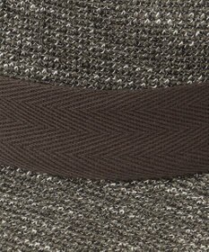 JOSEPH ABBOUD 【 LANIFICIO ROMA】バックプリントジャージー ハット