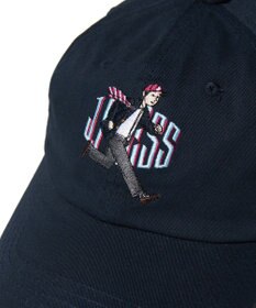 J.PRESS MEN 【AaronChang】【UNISEX】キャップ