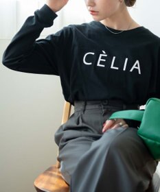 WEGO 【WEB限定】クルーネックプリントロンT