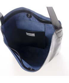 UNBILLION カシュカシュ cachecache / クラッシュメタリック2wayホーボーショルダー