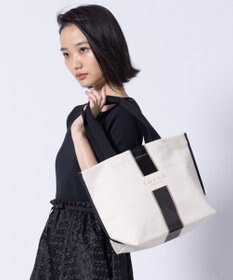 TOCCA 【A4サイズ対応・WEB＆一部店舗限定】PASSI CANVASTOTE キャンバス トートバッグ