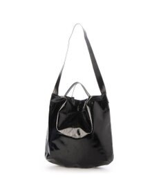 UNBILLION カシュカシュ cachecache / クラッシュメタリック2wayホーボーショルダー