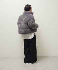 Green Parks ・ｓｗｉｎｇ　ｂｙ　ワイドコールスタンドブルゾン