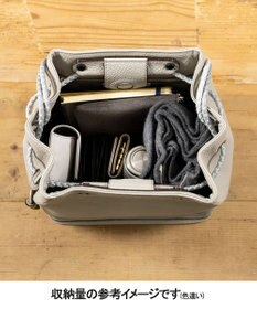 GOTAIRIKU 【ETIAM】シュリンク ドローストリングバッグ《Cocoon》