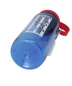 AMERICAN HOLIC 【RUSSELL】ラバーチャーム付きクリアボトル