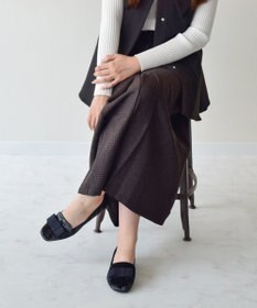 Bridget Birkin ＜3E＞【Bridget Birkin Walk】スクエアオペラコンフォートシューズ