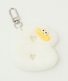 WEGO マイタイプモンスターぬいぐるみキーホルダー