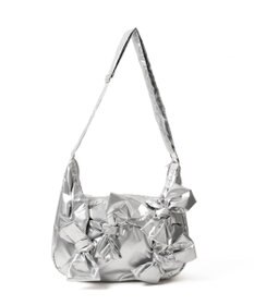 WEGO リボンデザインBIGショルダー