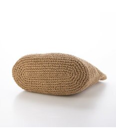 UNBILLION カシュカシュ cachecache / ベルトフラップクロッシェトート カゴバッグ