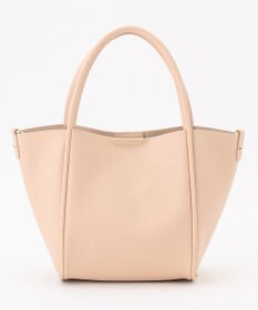 LA BAGAGERIE 【maison vert】 【軽量・ミニポーチ付き】２WAYトート