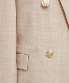 WEGO 【ANGIE VINTAGE】リネンライクジャケット