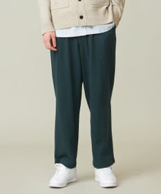J.PRESS YORK STREET 【UNISEX】ワイドスウェットパンツ