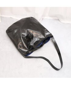 UNBILLION カシュカシュ cachecache / クラッシュメタリック2wayホーボーショルダー