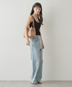 IACUCCI 【再予約スタート】センティエーロ ミニトート CERVO