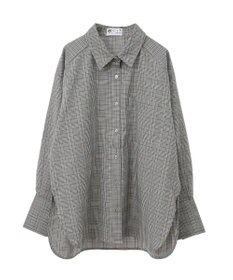 earth music&ecology ２ｗａｙマントスリーブシャツ