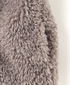 Feroux プードルファーベスト