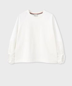 Paul Smith レース コンビ カットソー