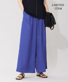 ICB 【WEB限定】 Slub タックパンツ