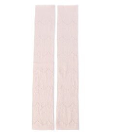 Chacott ノーソーイングレッグウォーマー