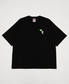 WEGO 別注BENDAVISワンポイントT（SS）