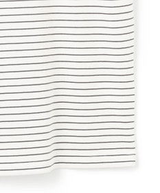 J.PRESS LADIES タートルジャージー ボーダー カットソー