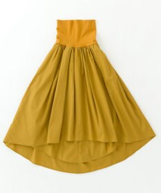 POLS アシンメトリースカート