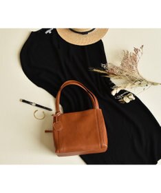 genten ゴートベーシック ミドルトート