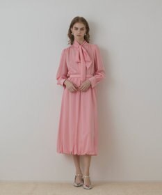 GRACE CONTINENTAL トリアセボウタイブラウス